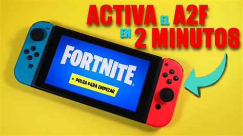 comment activer la2f sur switch|[TUTO] COMMENT ACTIVER LA2F SUR SWITCH